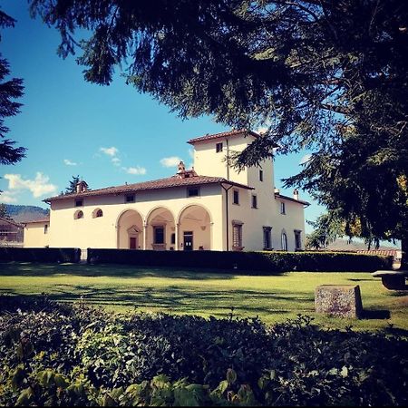 Castello Pomino Villa Rufina Екстериор снимка