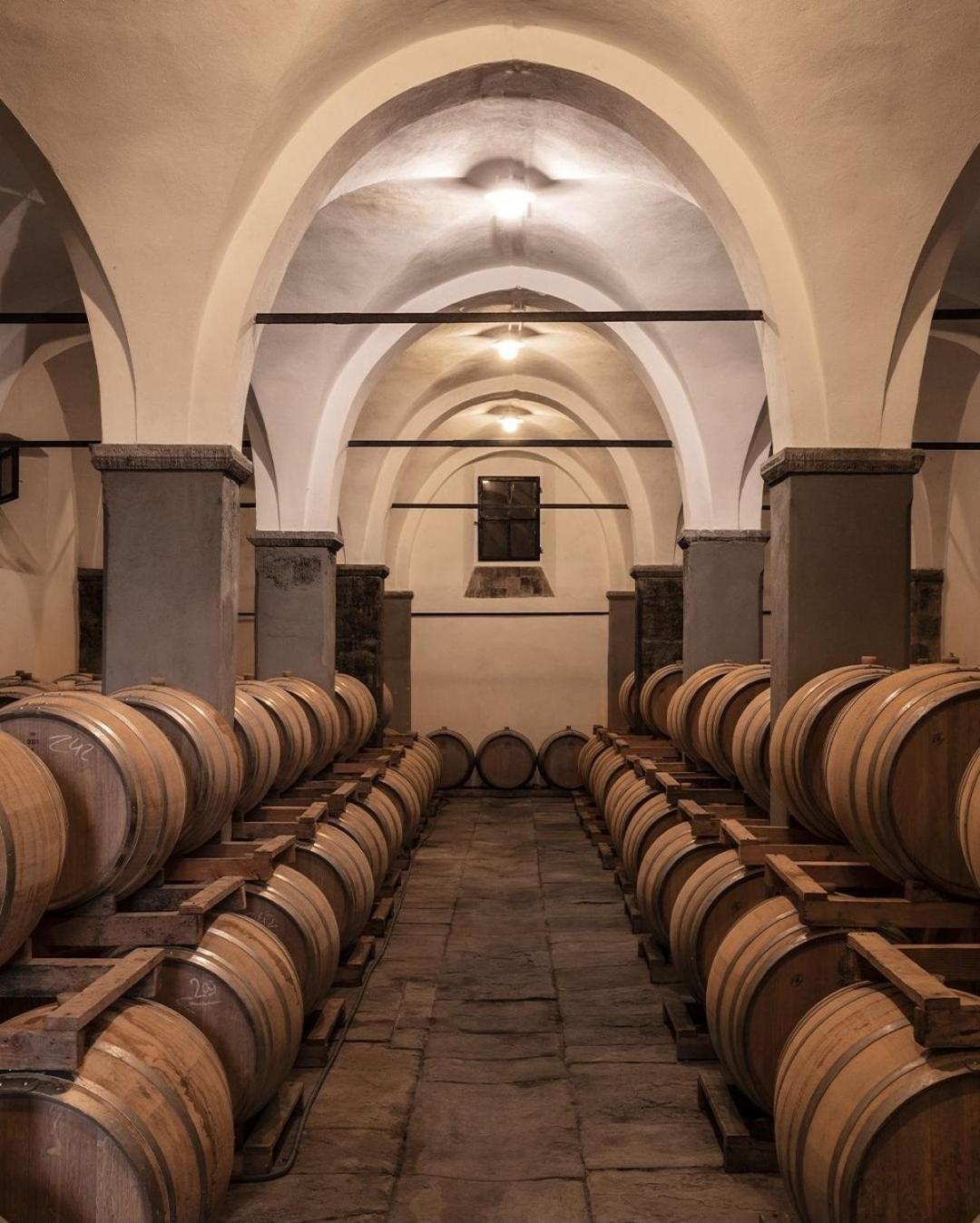 Castello Pomino Villa Rufina Екстериор снимка