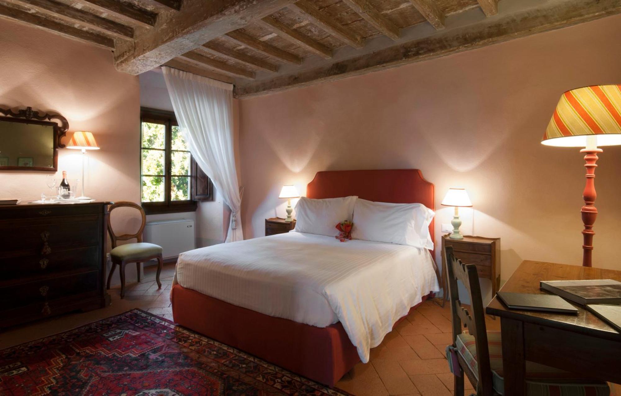 Castello Pomino Villa Rufina Екстериор снимка